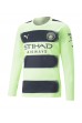 Fotbalové Dres Manchester City Erling Haaland #9 Třetí Oblečení 2022-23 Dlouhý Rukáv